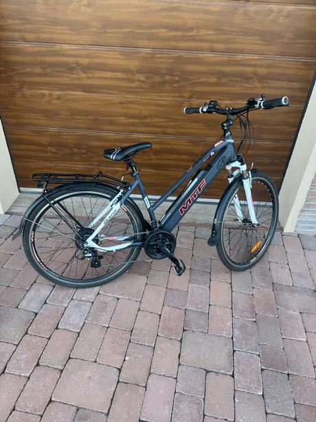 Elektrobicykel mtf road lady 3.0, 