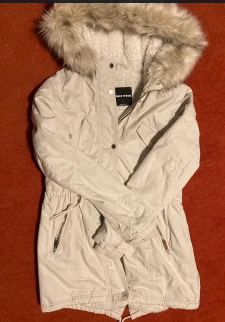 Zimny kabát l, tally weijl,l