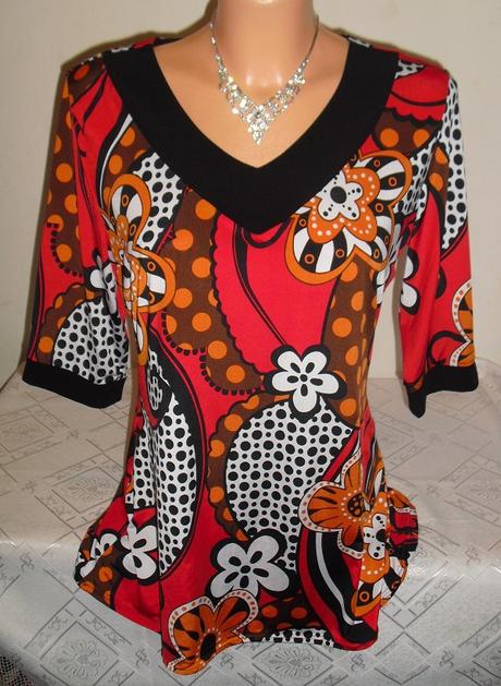 Elegantna tunika, l