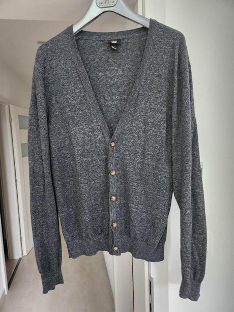 Kardigán h&m, h&m,m