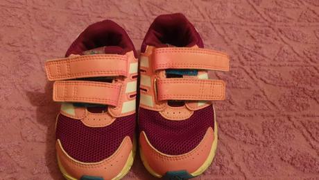 Detské tenisky, adidas,22