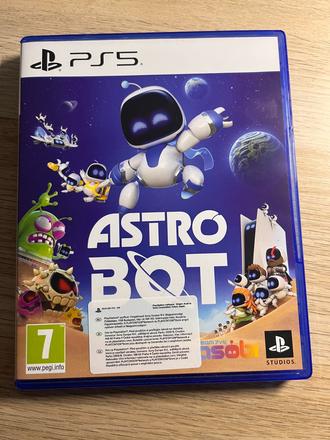 Astro bot ps5, 