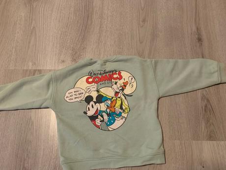 Mikina zara disney, zara,86