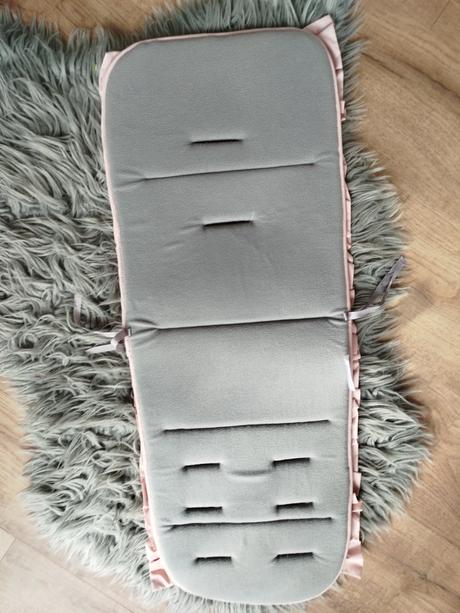 Podložka do kočíka petite cherie, petite chérie