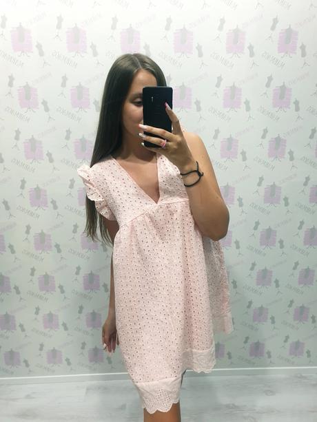 Madeirové šaty s/m, s