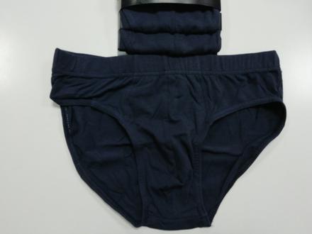 Bavlnené slipy s, ovs,s