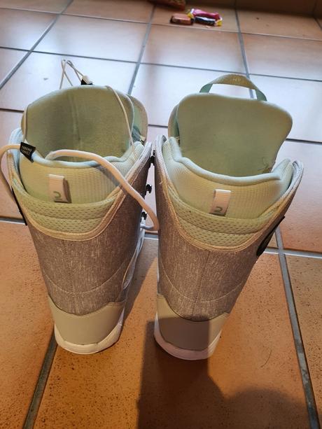 Snowboard topánky dreamscape, veľ. 39, 39