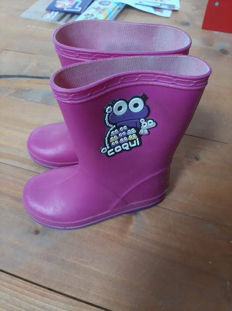 Predam gumaky, coqui,25