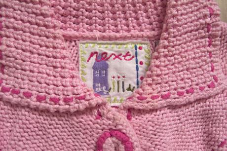 Domčekový svetrík+rifle next, next,92