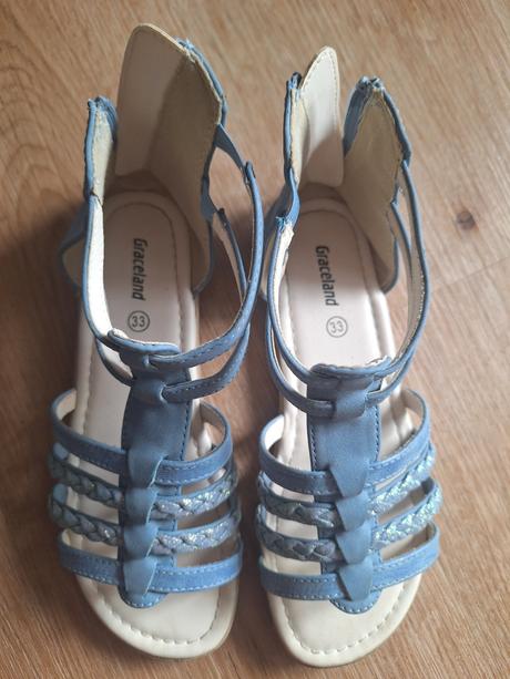 Sandále, graceland,33