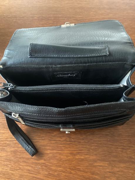 Kožená taštička, 