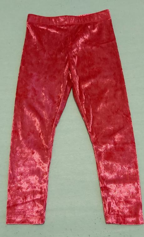 Legíny fuksiová 104, sinsay,104