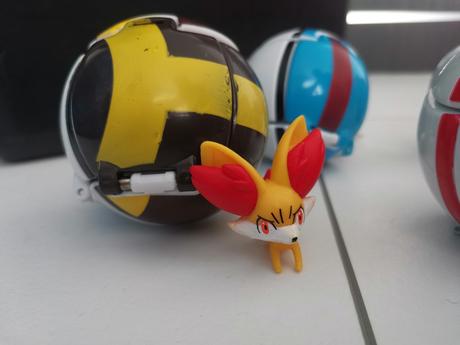 4x rozkladacia loptička so zvieratkami, 