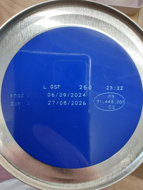 Predam pociatocne mlieko, 