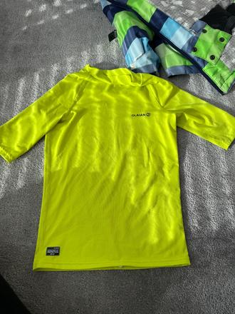 Tričko s uv do vody 134 olaian, 134