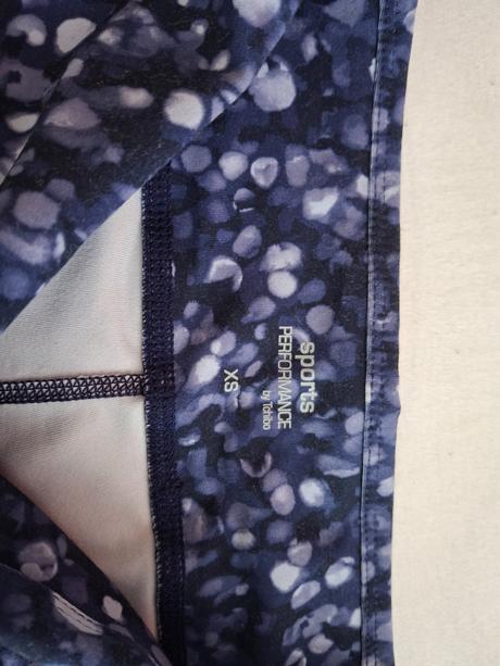 Športové legíny, tcm,xs