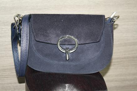 Lazzarini kožena kabelka, 