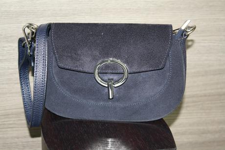 Lazzarini kožena kabelka, 