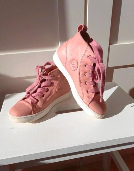 Kožené členkové jarné lotta&emil 29, 29