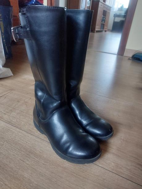 Čižmy zateplené veľ.33, 33