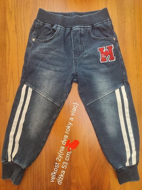 Balik oblečenia pre chlapca veľkosť 92, 86–98