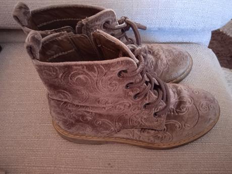 Prechodné topánky, 31