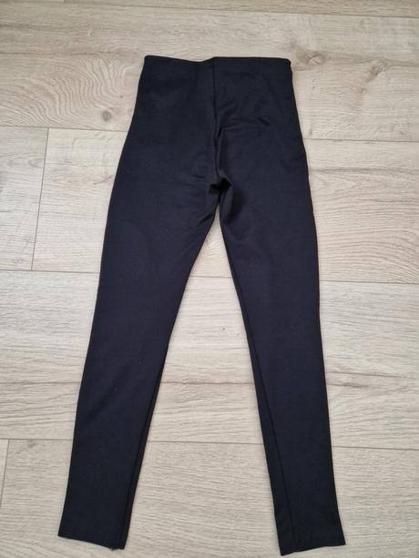 Leginy čierne 134 f&f, f&f,134