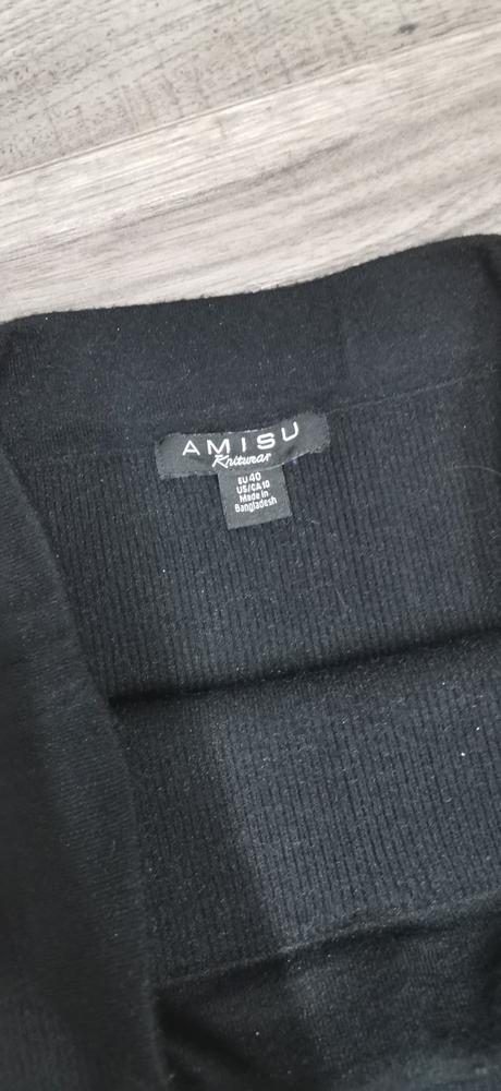 Sukňa pletená, amisu,40