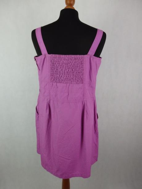 Kvalitné letné šaty, evie,44