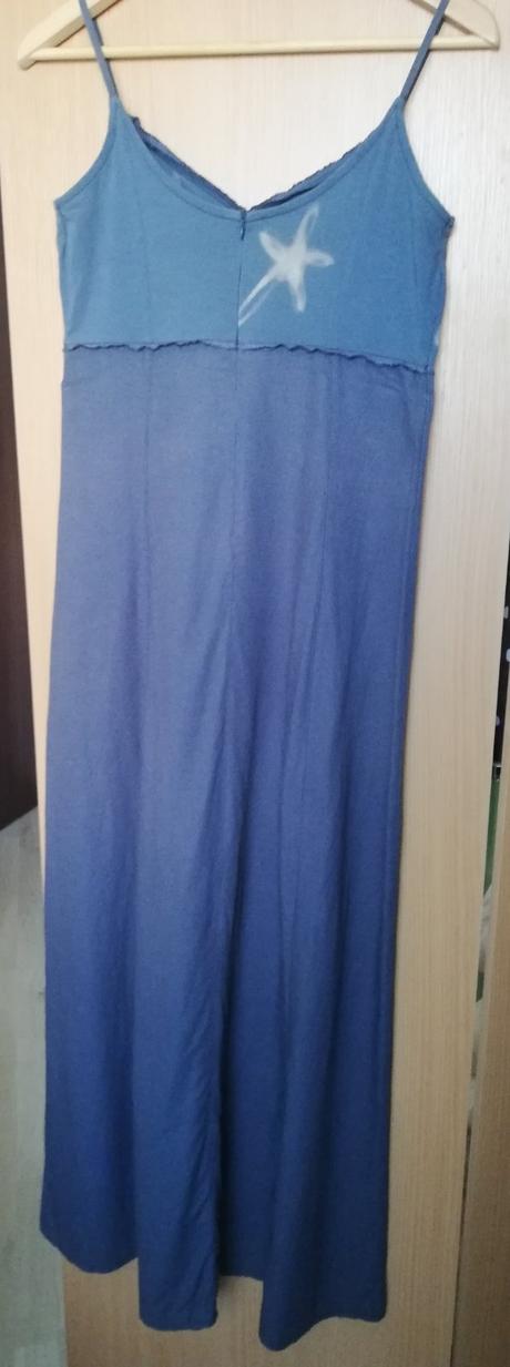 Letné batikované šaty, 38