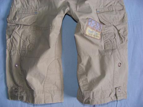 Tenké nohavice tchibo - 86/92, tchibo,86