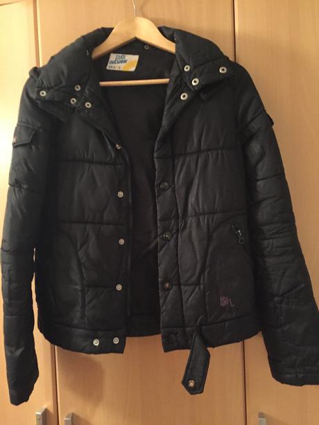 Zimna bunda bershka, m