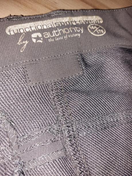 Turistické nohavice, 164