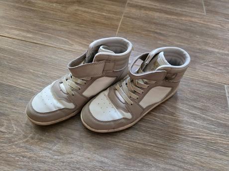 Botasky č.35, h&m,35