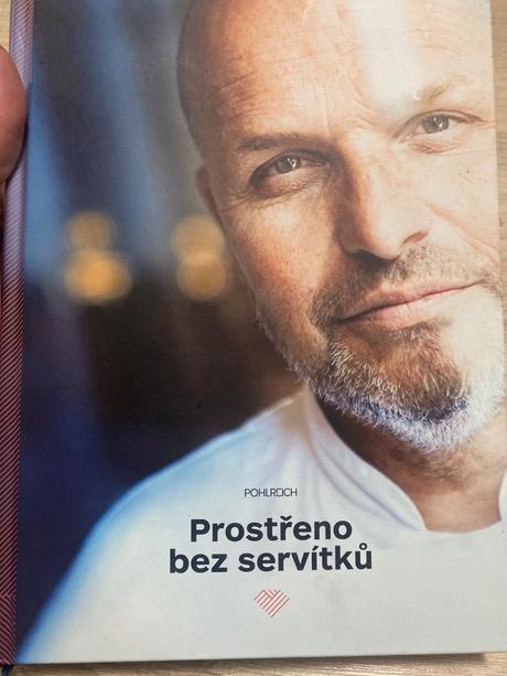 Prostřeno bez servítků zdeněk pohlreich, 