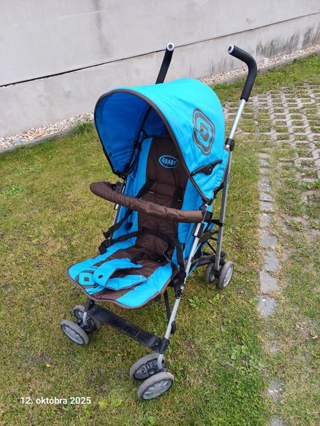 Golfový kočík, 4baby