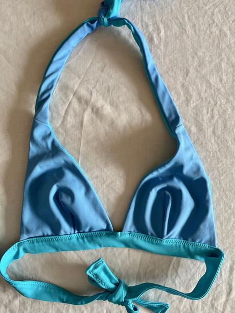 The beach vrchný diel plaviek vel.s-m, s