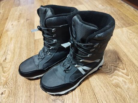 Nepremokavé snehule, 37