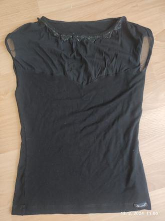 Tričko krátky rukáv, s