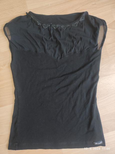 Tričko krátky rukáv, s