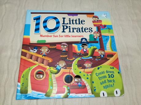 10 little monkeys number fun nau19, 