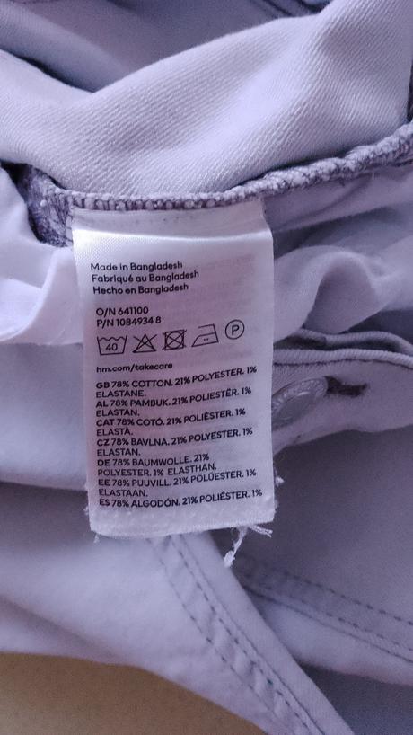 Rifle, h&m,164