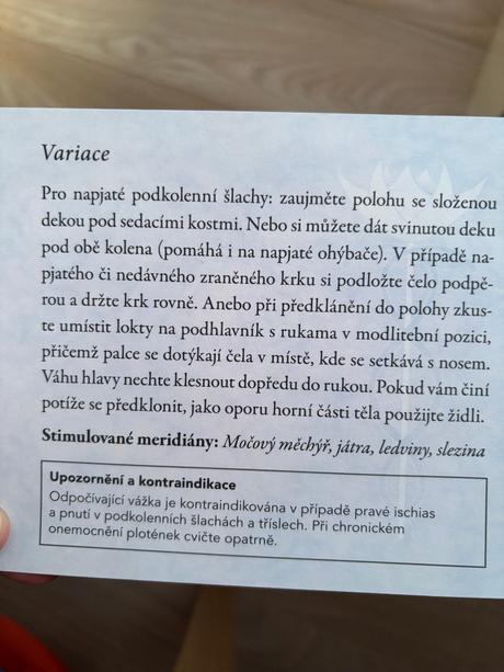 Terapeutická joga,