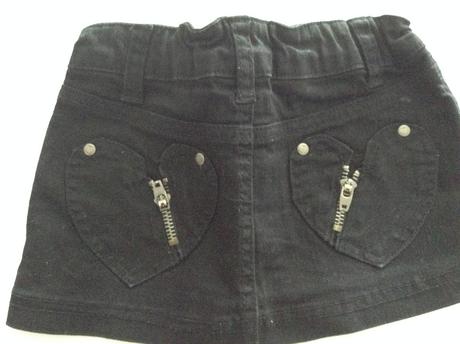 Mini sukňa, primark,98