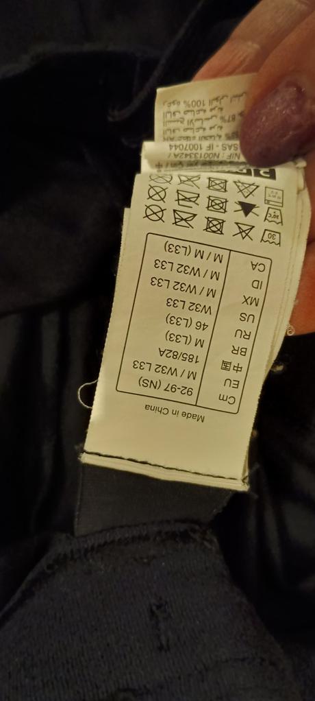 Brankárske oblečenie decathlon ako nové 1x použite, l