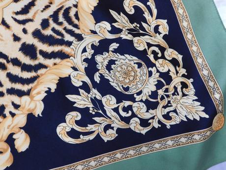 Pekna luxusna šatka, xl