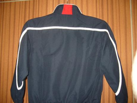 Prechodna vetrovka, 128