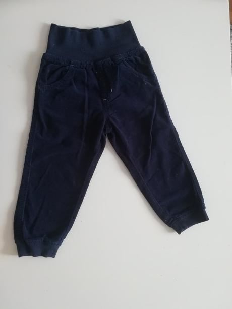 Menžestrové nohavice, lupilu,86