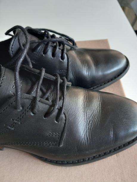 Kožené topánky, lasocki,31