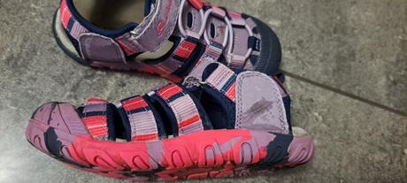 Turistické topánky, alpine pro,25